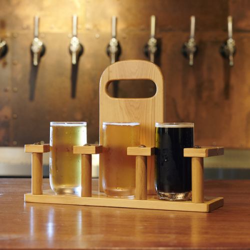 料理とビールの相性◎至福のマリアージュ