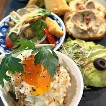 <일일> 요리사 자랑의 전채 5종 모듬