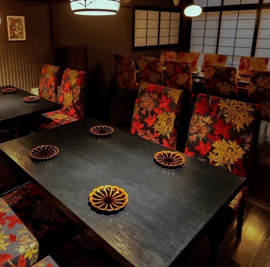 Even in Sannomiya, it is very rare to have a private room that can accommodate up to 30 people.