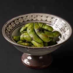 薪焼だだ茶豆