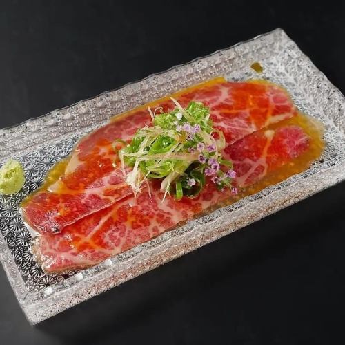 『名物』 薪しゃぶ