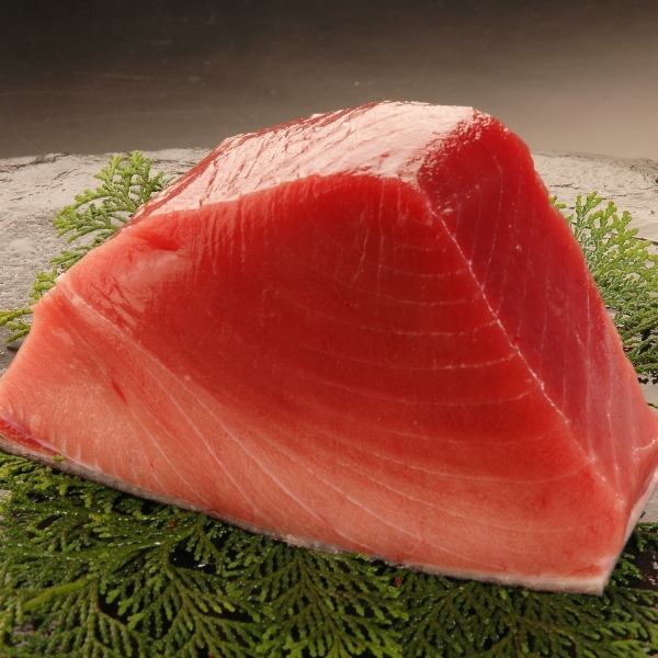 毎日仕入れているのでお刺身は鮮度抜群！日替わりで内容が変わるのでお楽しみに！