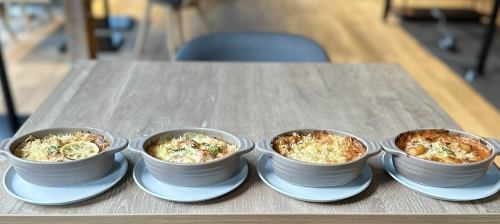 4 types of gratin that are delicious even in aroma!