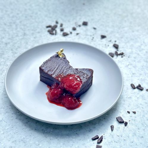 自慢のスイーツメニュー