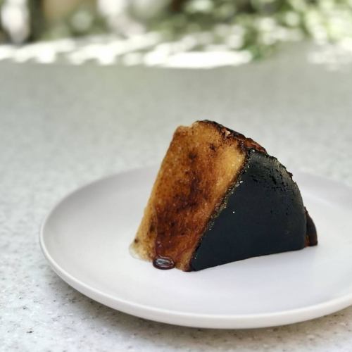 Brulee Basque Cheesecake