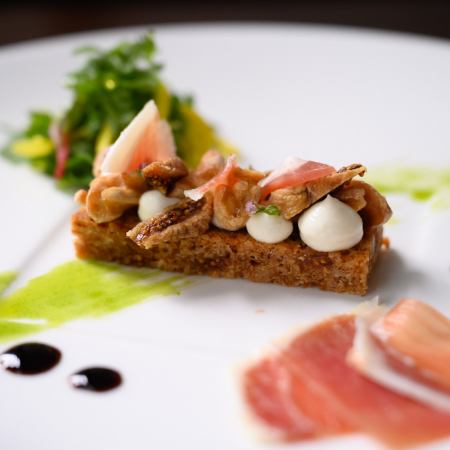 【9/3～11/29ランチ】「シャルマン」国産牛サーロインのグリエとオードブル、スープ、デザート