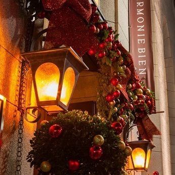 【12月24日 & 12月25日限定晚餐】聖誕大餐套餐