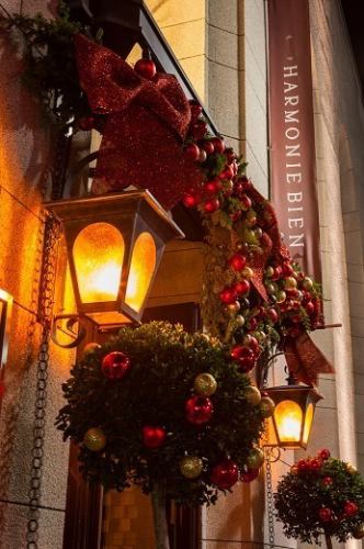 【12月24日 & 12月25日限定晚餐】聖誕大餐套餐