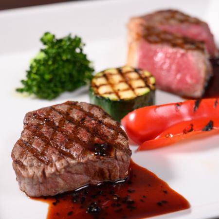 【晚餐】“和ながみ”主厨推荐精选和谐牛肉菜单