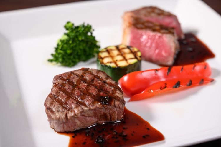 【晚餐】「和ながみ」 主廚推薦菜單，精選國產牛肉 + 可選時令魚類料理