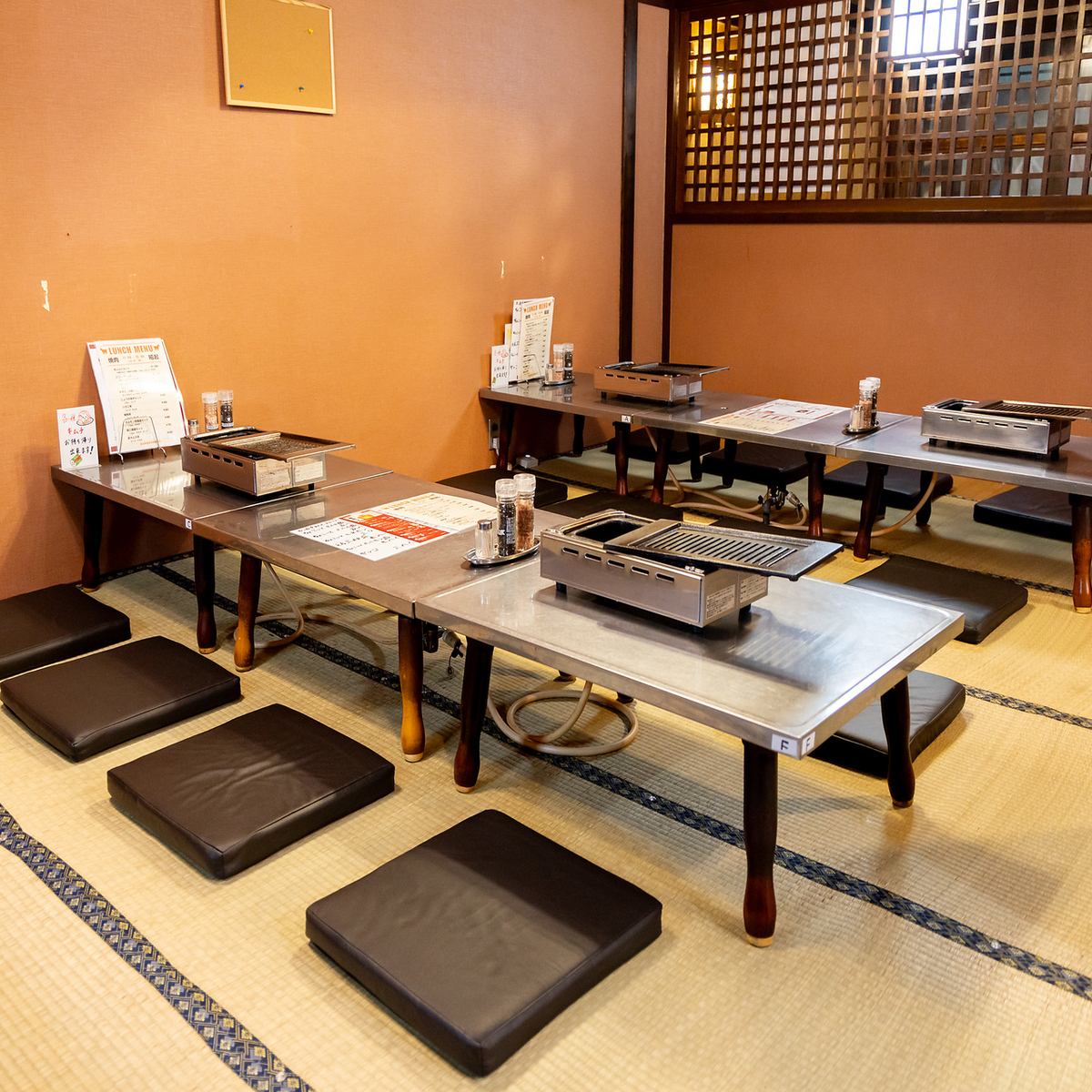 ご家族でのご来店も歓迎しております◎