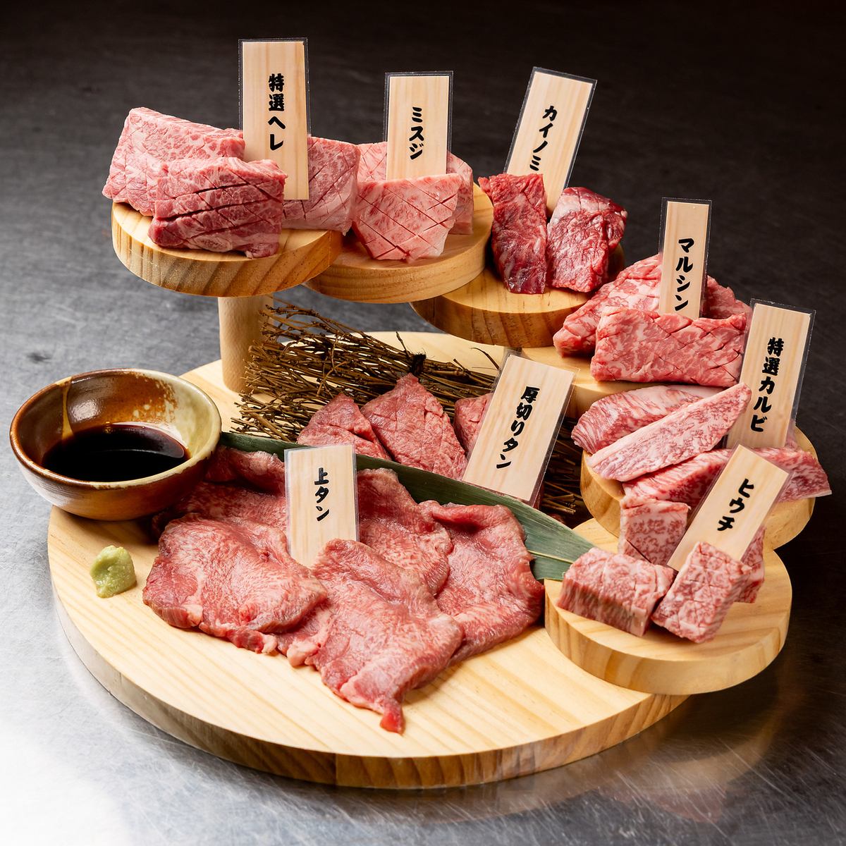 リラックスできる当店でゆったりとお食事をお楽しみください◎