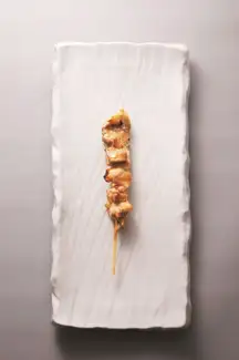 嫩雞（鹽漬或醬汁）