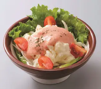 明太子蛋黃醬馬鈴薯沙拉
