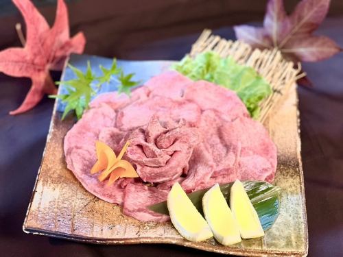 人气菜单 ★特制大理石鞋舌