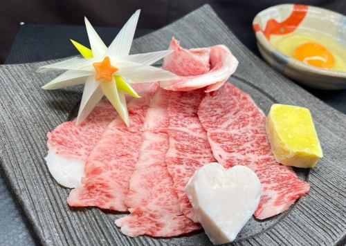 焼きすき