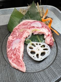 三日月ロース