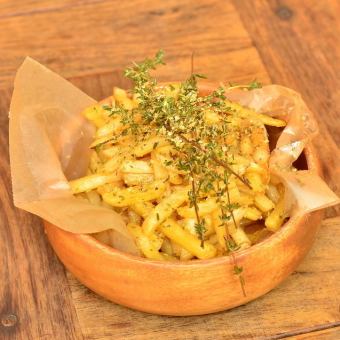 フライドポテト プレーン