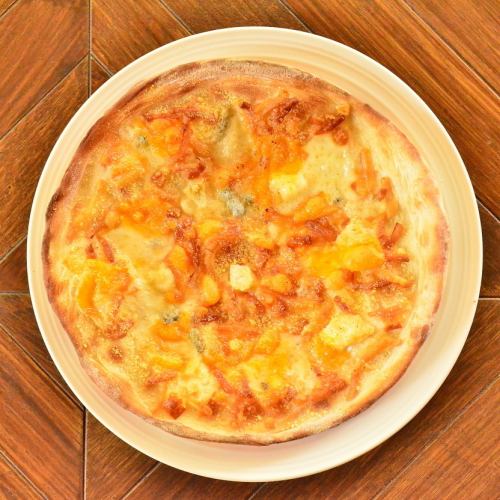 クアトロフロマッジョ