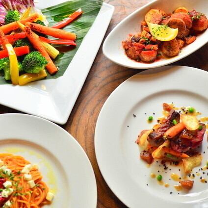 Whether you're looking for a hearty meal, a light tea, or a bar.