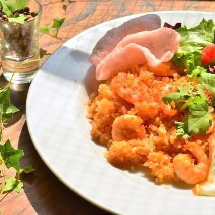 Italian cuisine at a hidden cafe ☆ Courses available from 2,730 yen!