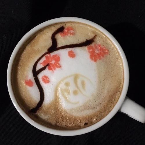 Shinjuku's photogenic and unique interiors are popular