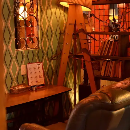 A hidden gem of a cafe perfect for various occasions!
