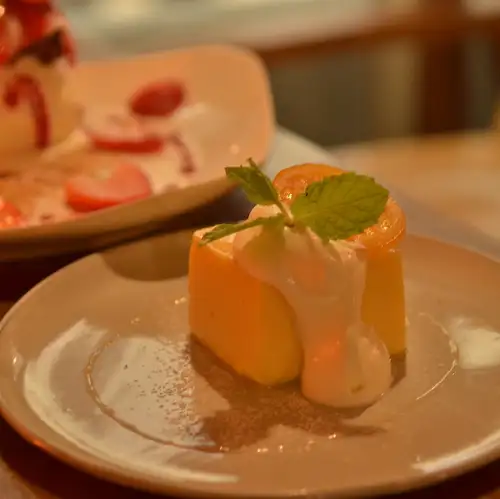 Please choose your favorite from our recommended homemade cakes.