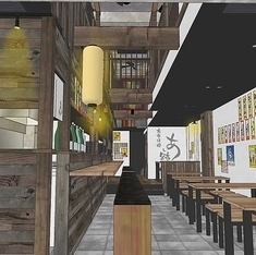コスパ◎の大衆酒場！居心地のいい店内でゆったり乾杯！