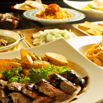 스파클링 1개 선물! 수백종의 음료 무제한(120분) 단체님 특별 코스!!