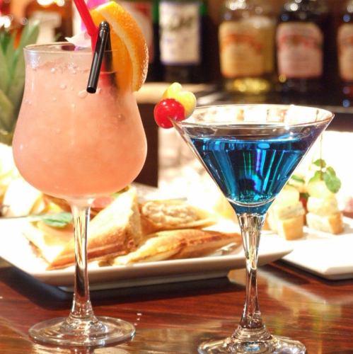 요청에 맞는 칵테일