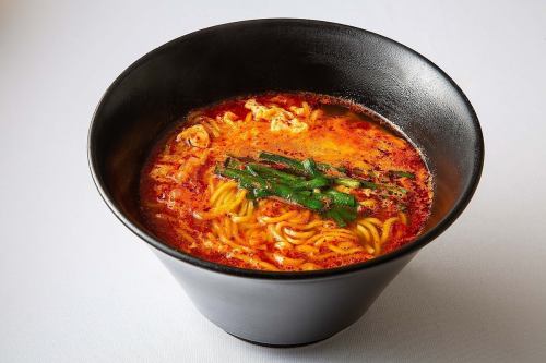 Spicy noodles (soft/hard)
