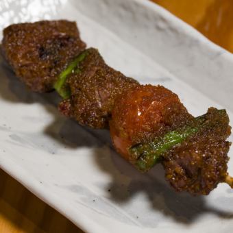 Wagyu Beef Tenderloin (with sauce or salt)