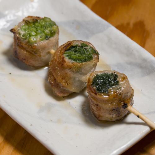 All-purpose green onion roll