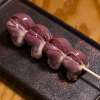 ハツ(お1人様1本限定!)