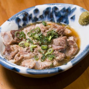 豚なんこつのとろとろ煮