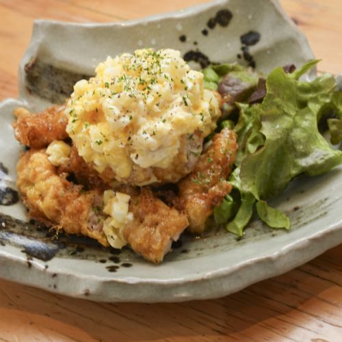 ふぁふぁ♪せせり南蛮