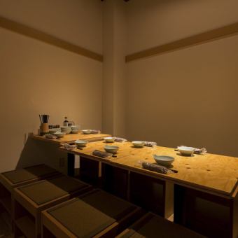 [An adult's hideaway♪] A calm and relaxing interior.