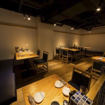 [A hidden gem of a yakitori restaurant near Hakata Station♪]