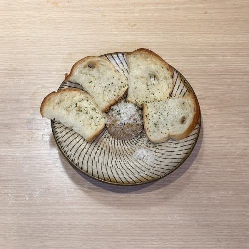 自家製レバーパテ(バケット付)