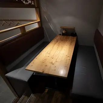 【침착한 점내♪】 편히 쉬십시오.