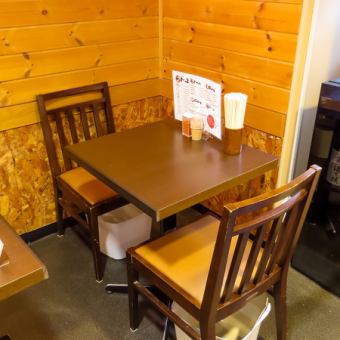 ふらっと入れて飲めます。