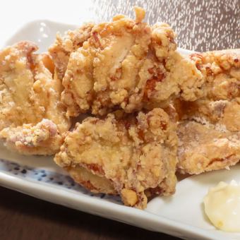 店主が一番好きな唐揚げ