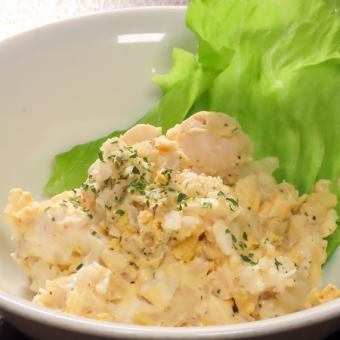 おでんポテトサラダ