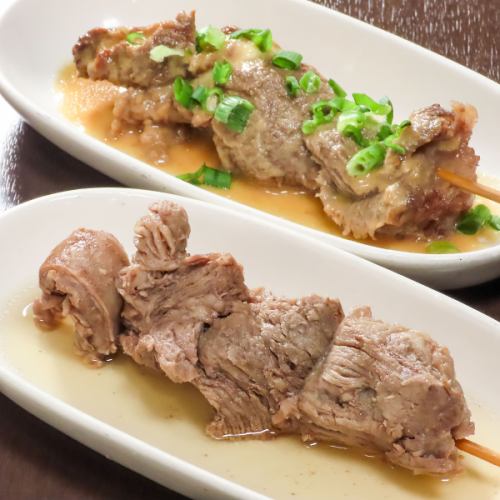 料理メニューには秘伝の調味料を使用！