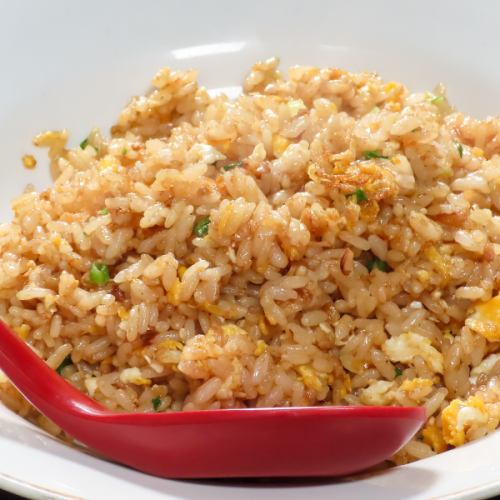 伝統のチャーハン