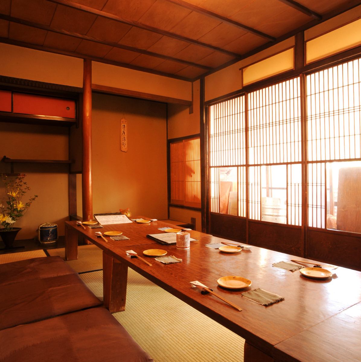 京都の情緒あふれる町屋で四季折々の食材を堪能！個室も◎