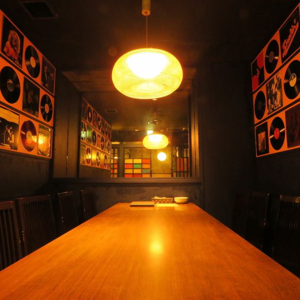 [For a drinking party with friends] Private rooms for up to 24 people are also available★*We also have the Karasuma and Kawaramachi locations!