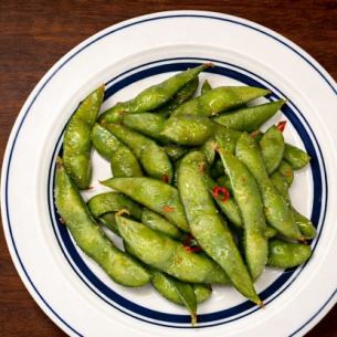 Edamame Peperoncino