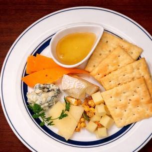 [World Cheese Platter] 5 kinds